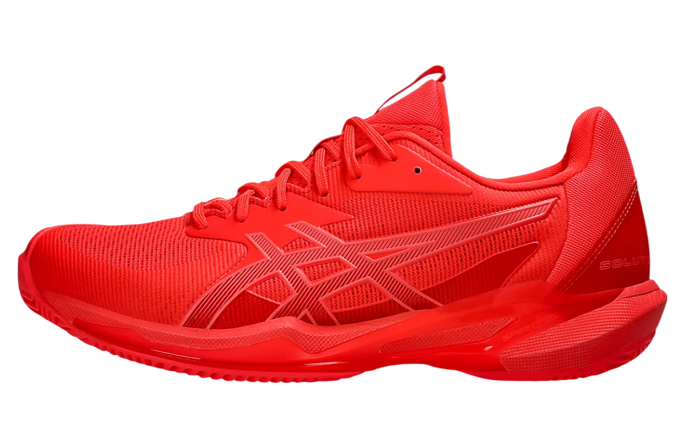 Asics Solution Speed FF 3 Clay Flash Red / Blazing Coral