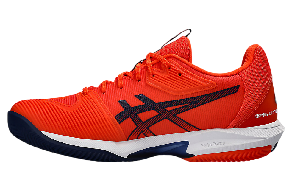 Asics Solution Speed FF 3 Clay Koi / Blue Expanse