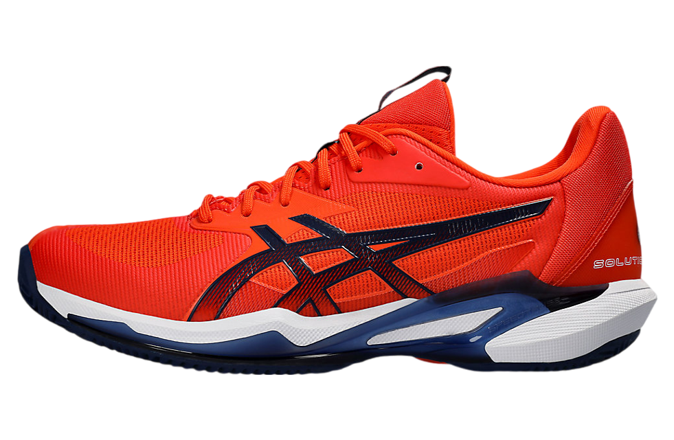 Asics Solution Speed FF 3 Clay Koi / Blue Expanse