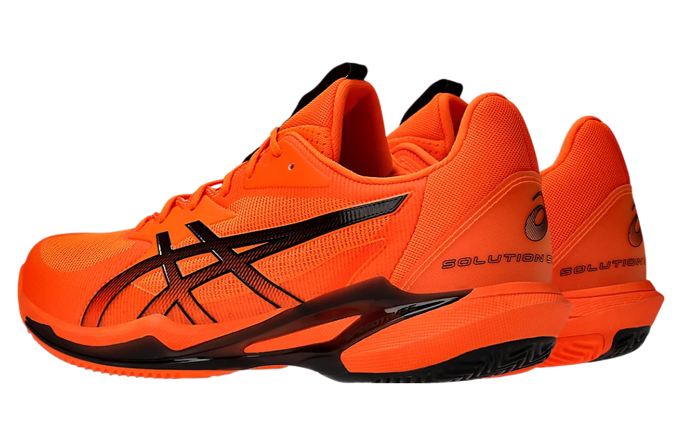 Shocking Clay BUY Asics Solution Speed FF 3 Clay Shocking Orange / Black | Kixify ...