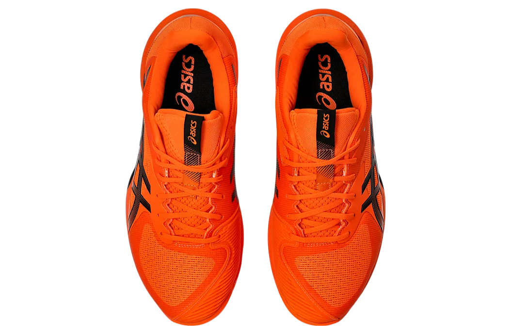 Shocking Clay BUY Asics Solution Speed FF 3 Clay Shocking Orange / Black | Kixify ...
