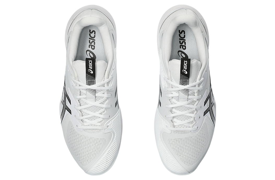 Asics Solution Speed FF 3 Clay White / Black