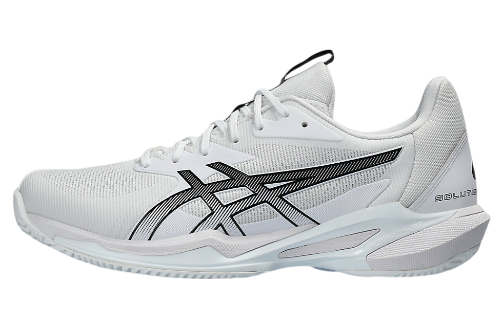 Asics Solution Speed FF 3 Clay White / Black