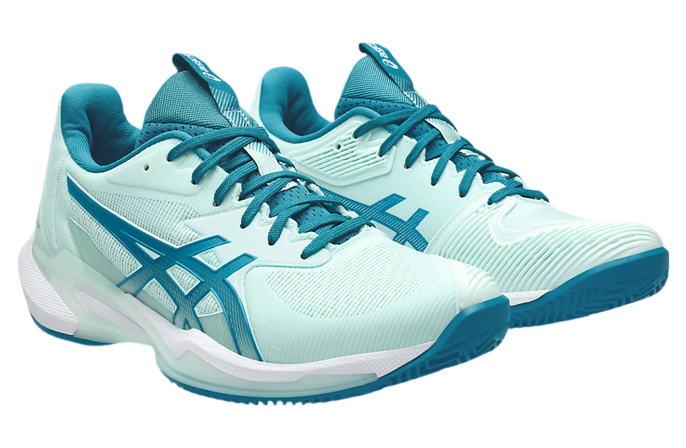 Asics Solution Speed FF 3 Clay WMNS Soothing Sea / Teal Blue