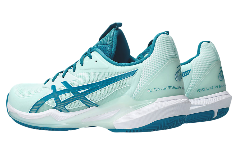 Asics Solution Speed FF 3 Clay WMNS Soothing Sea / Teal Blue