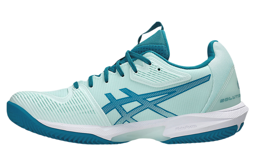 Asics Solution Speed FF 3 Clay WMNS Soothing Sea / Teal Blue