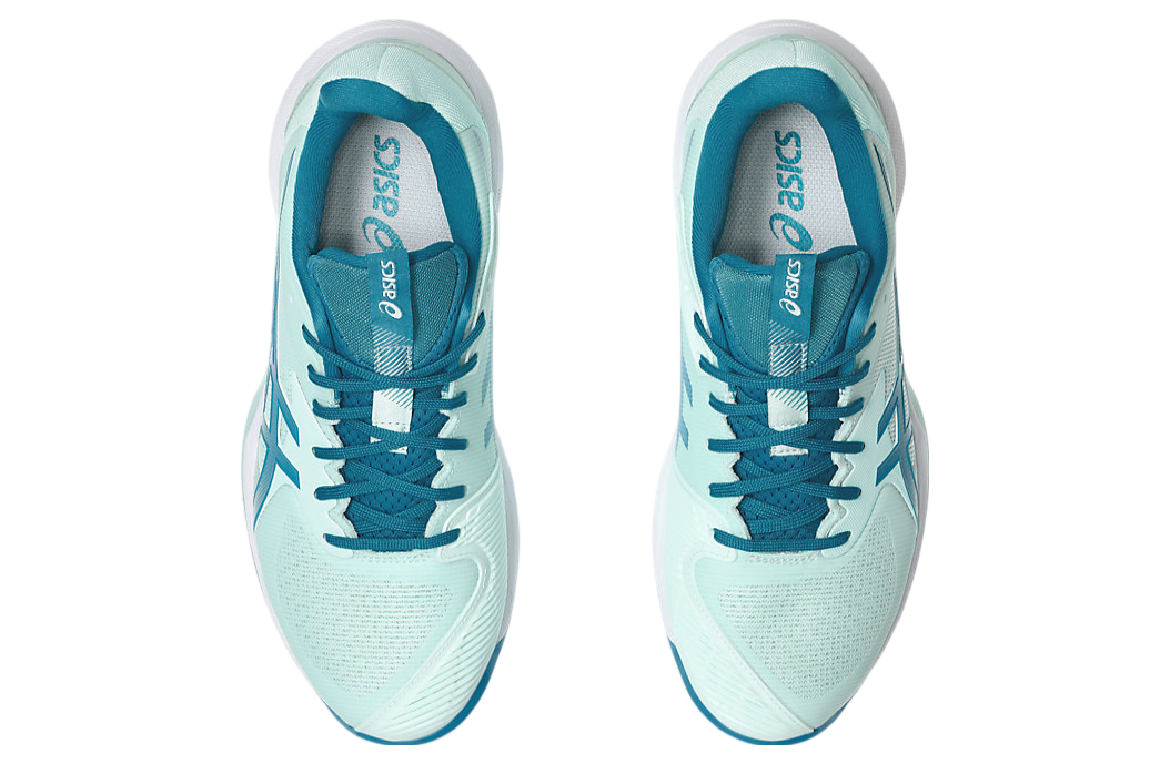 Asics Solution Speed FF 3 Clay WMNS Soothing Sea / Teal Blue