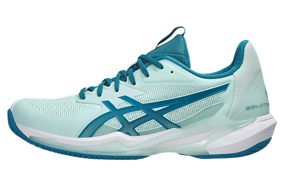 Asics Solution Speed FF 3 Clay WMNS Soothing Sea / Teal Blue