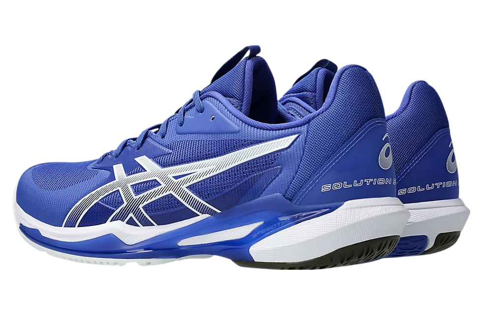 Asics Solution Speed FF 3 Dark Cobalt / White - Jun 2025