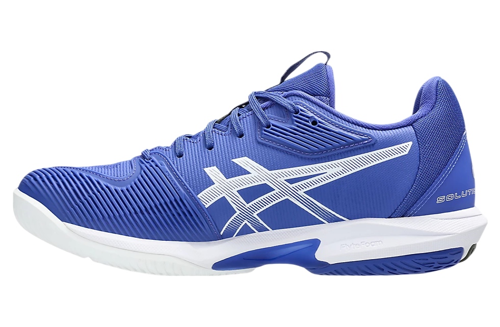 Asics Solution Speed FF 3 Dark Cobalt / White - Jun 2025