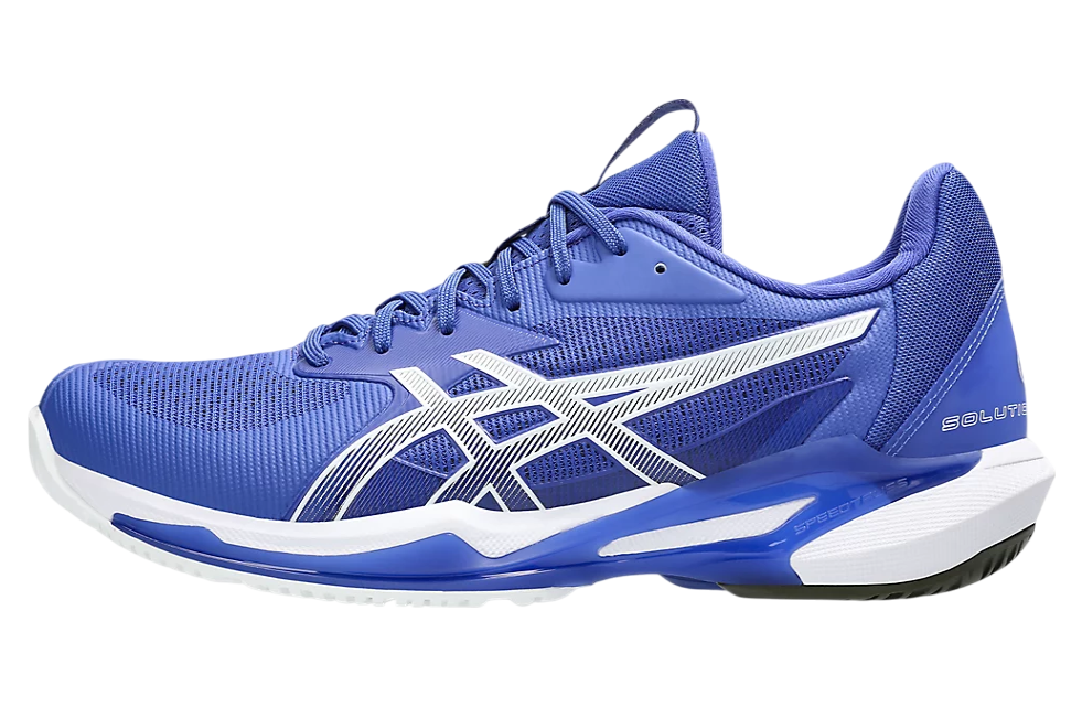 asics SOLUTION SPEED FF 3 OC 27.0㎝ SOLUTION SPEED FF 3 | Men | French Blue/Pure Silver | Tennis