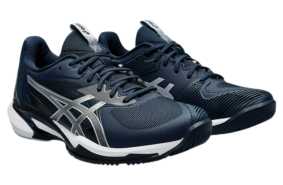 Asics Solution Speed FF 3 French Blue / Pure Silver