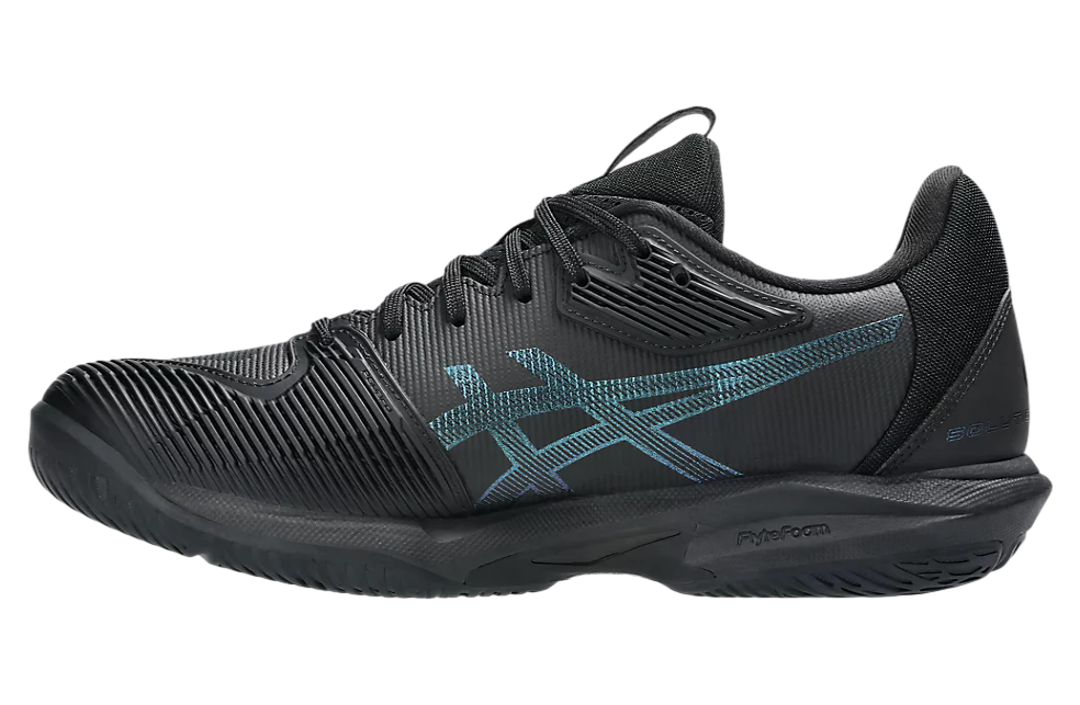 Asics Solution Speed FF 3 Night Energy Black / Prism Blue