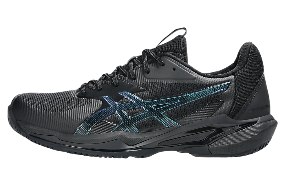 Asics Solution Speed FF 3 Night Energy Black / Prism Blue