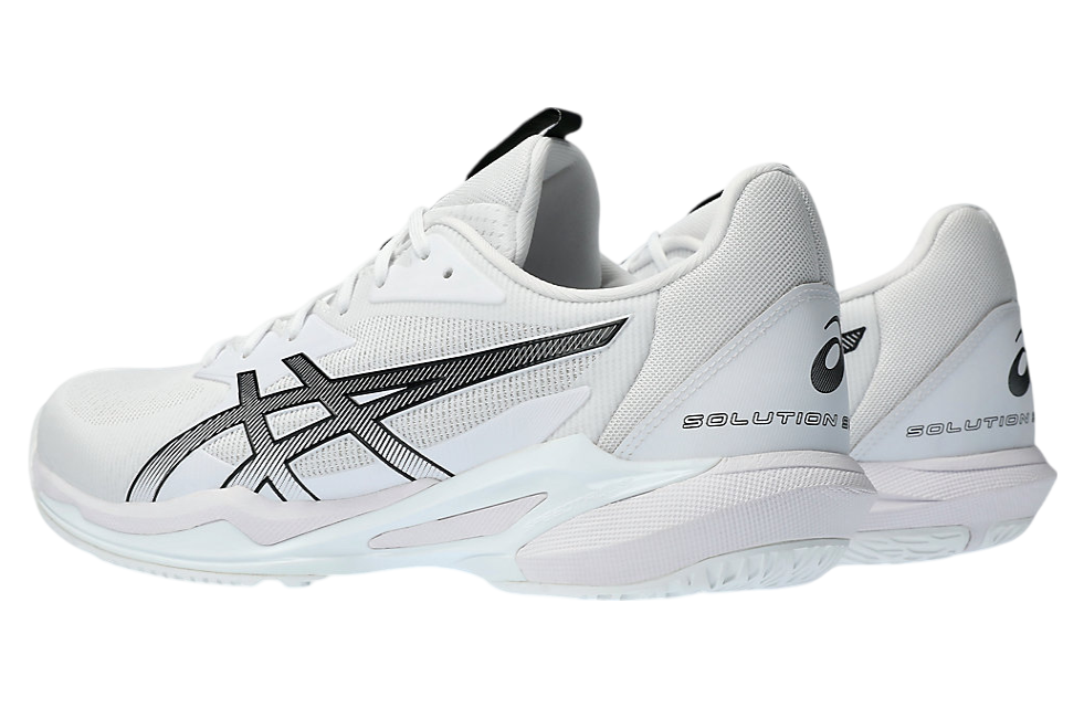 Asics Solution Speed FF 3 White / Black