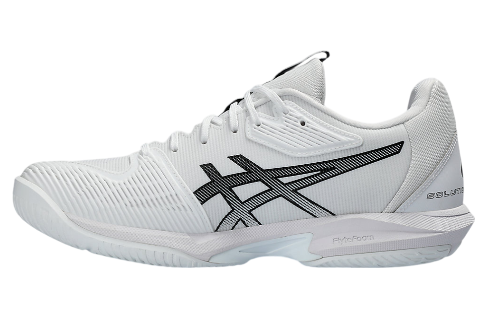 Asics Solution Speed FF 3 White / Black