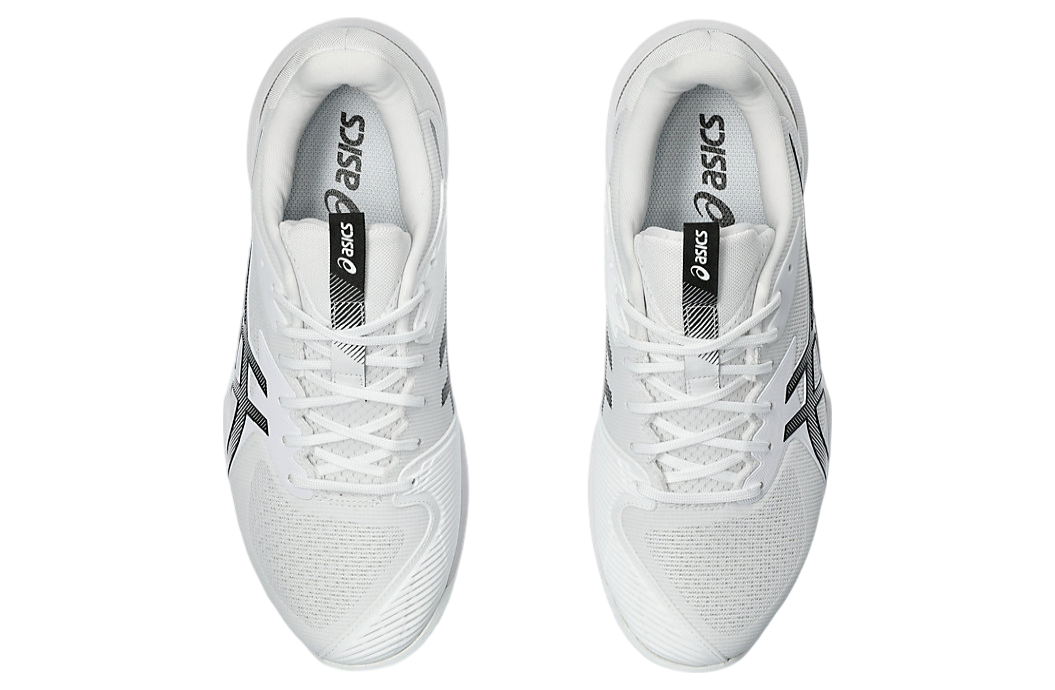 Asics Solution Speed FF 3 White / Black