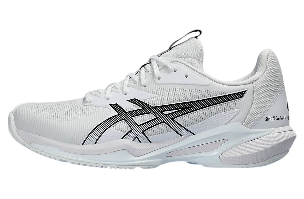 Asics Solution Speed FF 3 White / Black