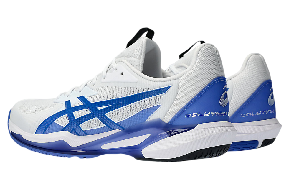 Asics Solution Speed FF 3 White / Tuna Blue