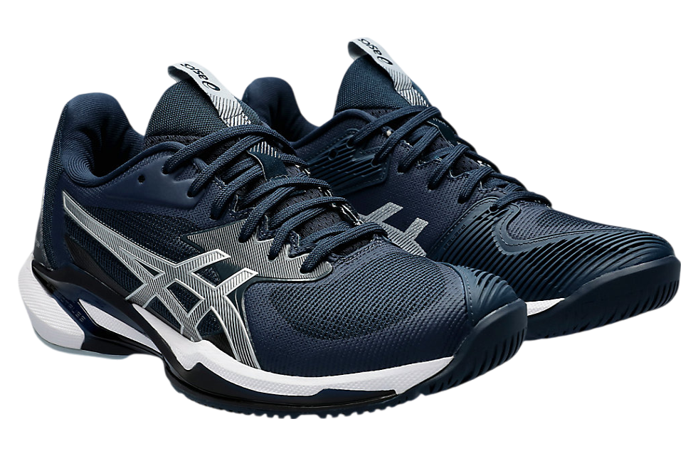 Asics Solution Speed FF 3 WMNS French Blue / Pure Silver