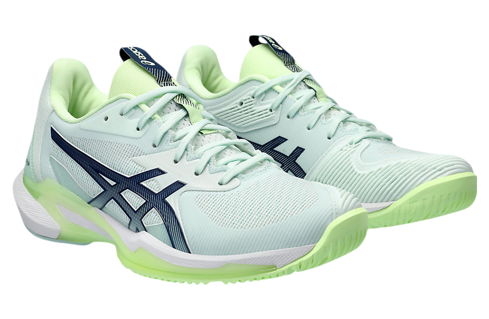 Asics Solution Speed FF 3 WMNS Pale Mint / Blue Expanse