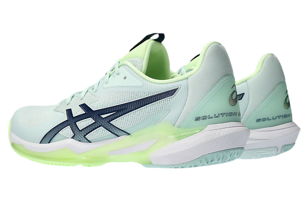 Asics Solution Speed FF 3 WMNS Pale Mint / Blue Expanse