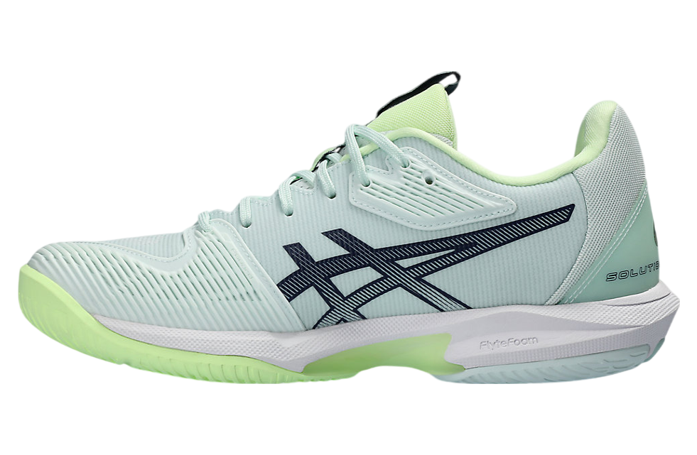 Asics Solution Speed FF 3 WMNS Pale Mint / Blue Expanse