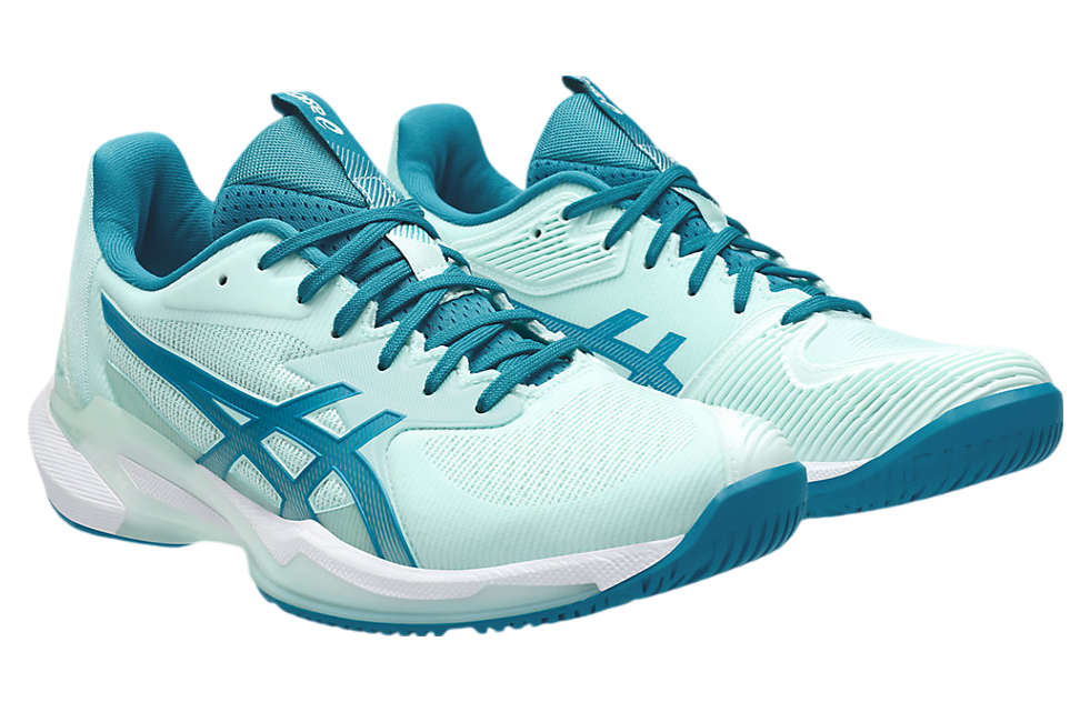 Asics Solution Speed FF 3 WMNS Soothing Sea / Teal Blue