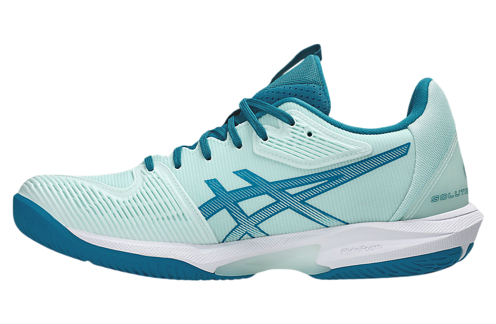 Asics Solution Speed FF 3 WMNS Soothing Sea / Teal Blue