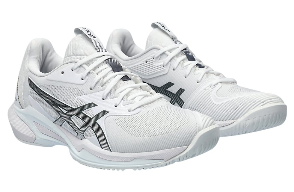 Asics Solution Speed FF 3 WMNS White / Metropolis