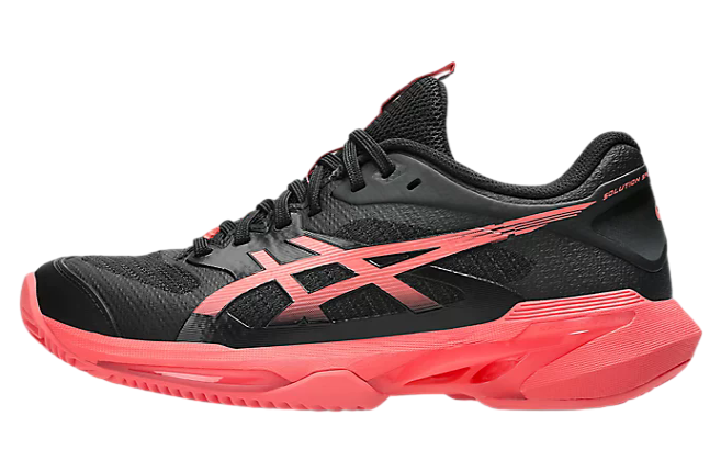 Asics Solution Speed FF 4 Clay WMNS Black / Sienna