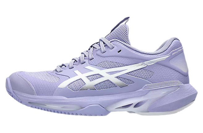 Asics Solution Speed FF 4 Clay WMNS Bluebell / White