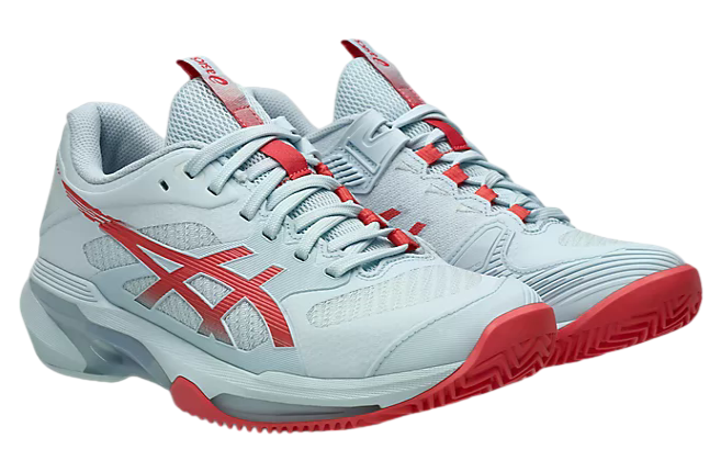 Asics Solution Speed FF 4 Clay WMNS Sky / Sienna