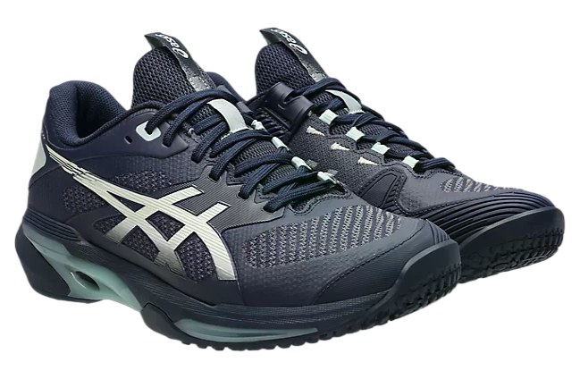 Asics Solution Speed FF 4 OC Midnight / Ivory