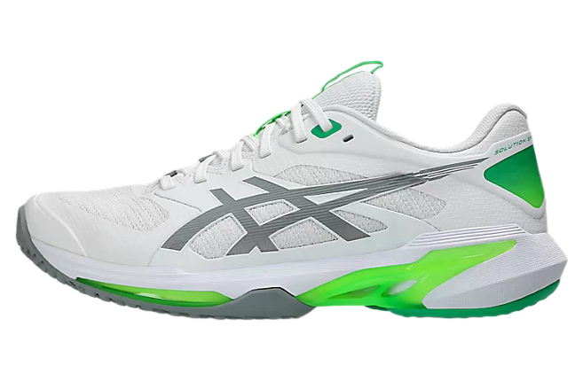 Asics Solution Speed FF 4 OC White / Gravel