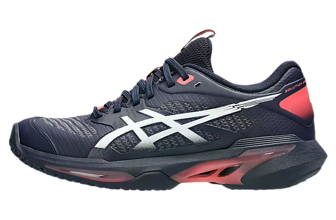 Asics Solution Speed FF 4 OC WMNS Midnight / White