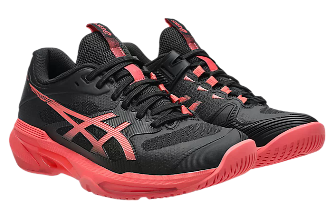 Asics Solution Speed FF 4 WMNS Black / Sienna