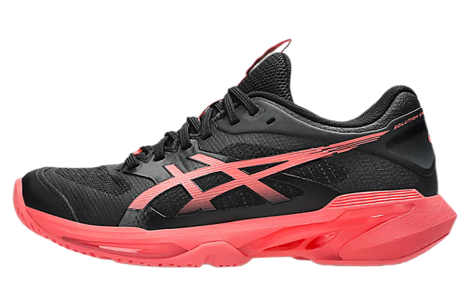 Asics Solution Speed FF 4 WMNS Black / Sienna