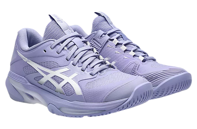 Asics Solution Speed FF 4 WMNS Bluebell / White