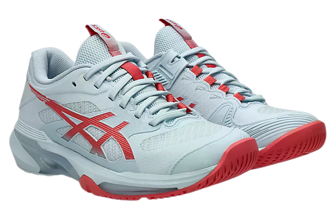 Asics Solution Speed FF 4 WMNS Sky / Sienna