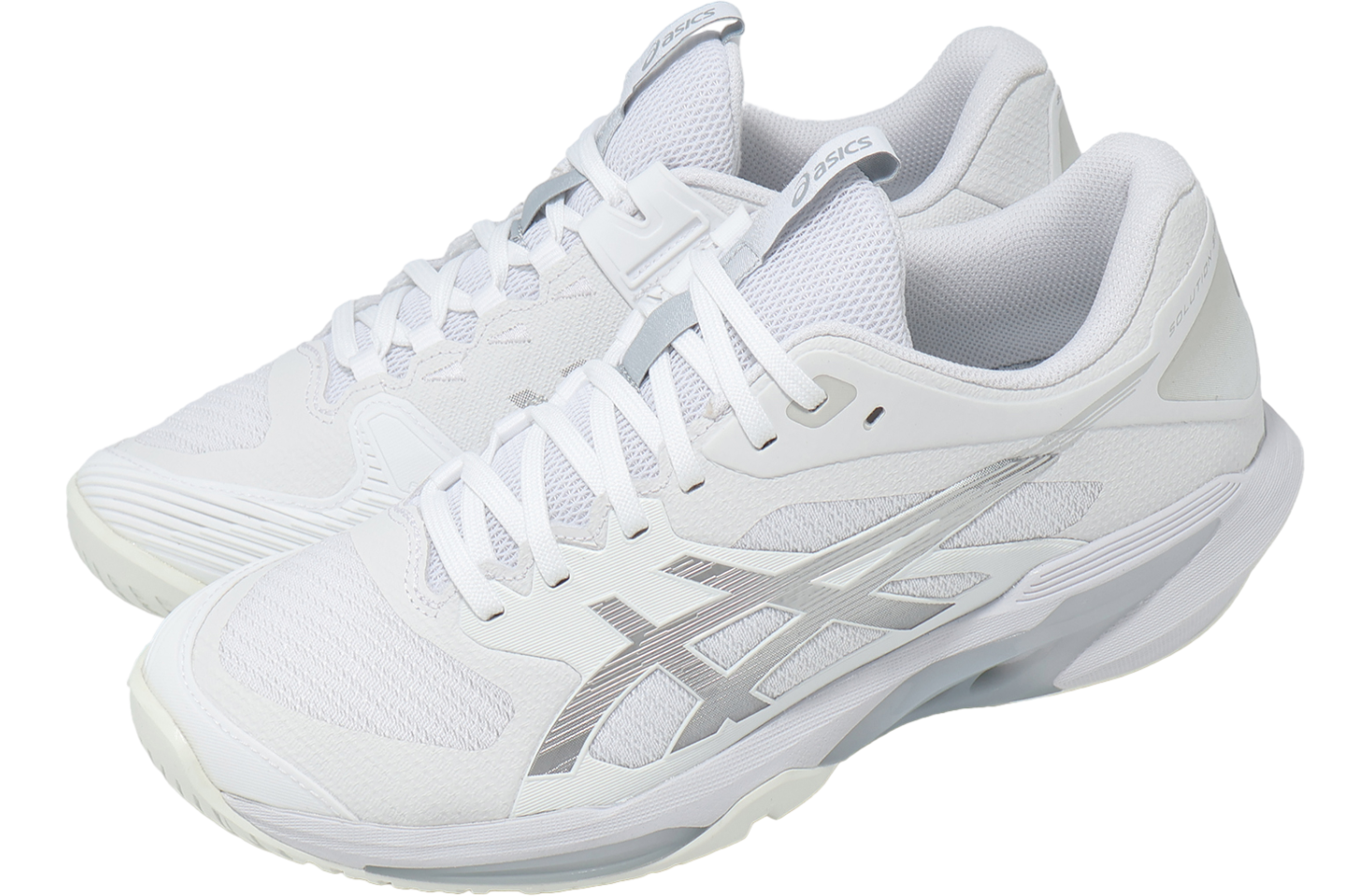 Asics Solution Speed FF 4 WMNS White / Pure Silver