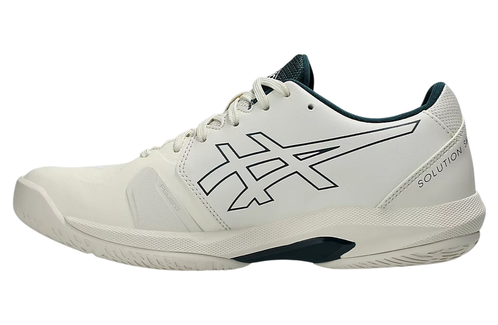 Asics Solution Swift FF 2 Birch / Saxon Green - Jan 2025
