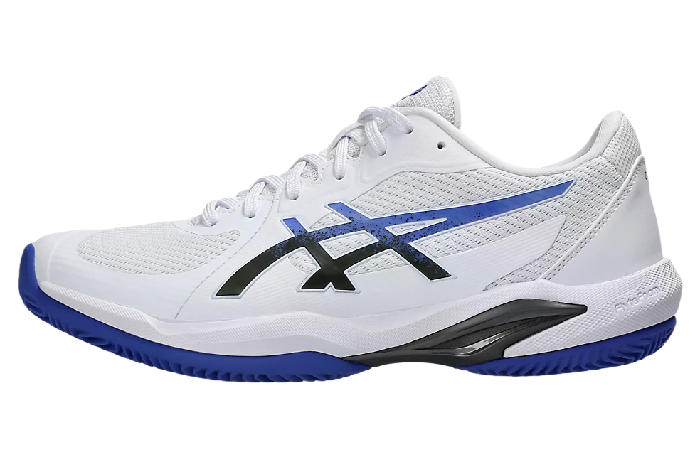 Asics Solution Swift FF 2 Clay White / Dark Cobalt