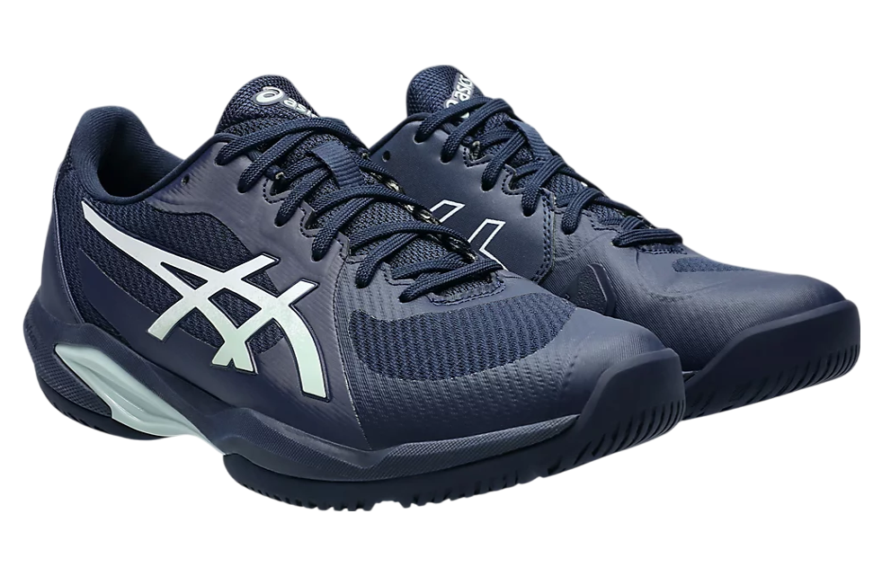 Asics Solution Swift FF 2 Midnight / White