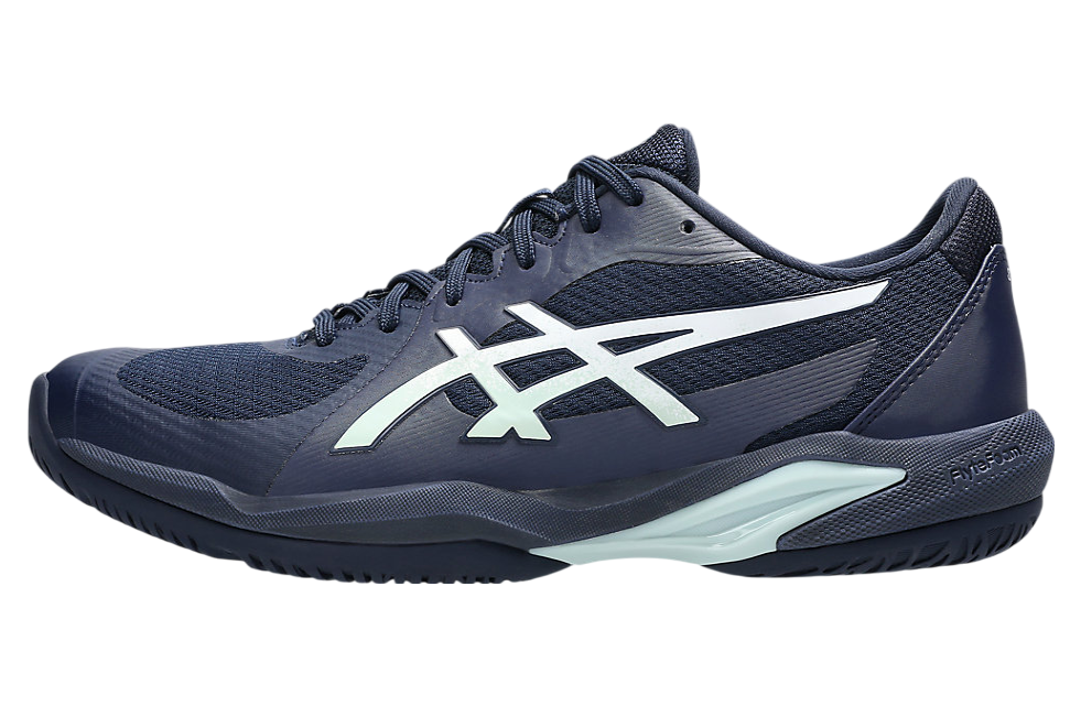 Asics Solution Swift FF 2 Midnight / White