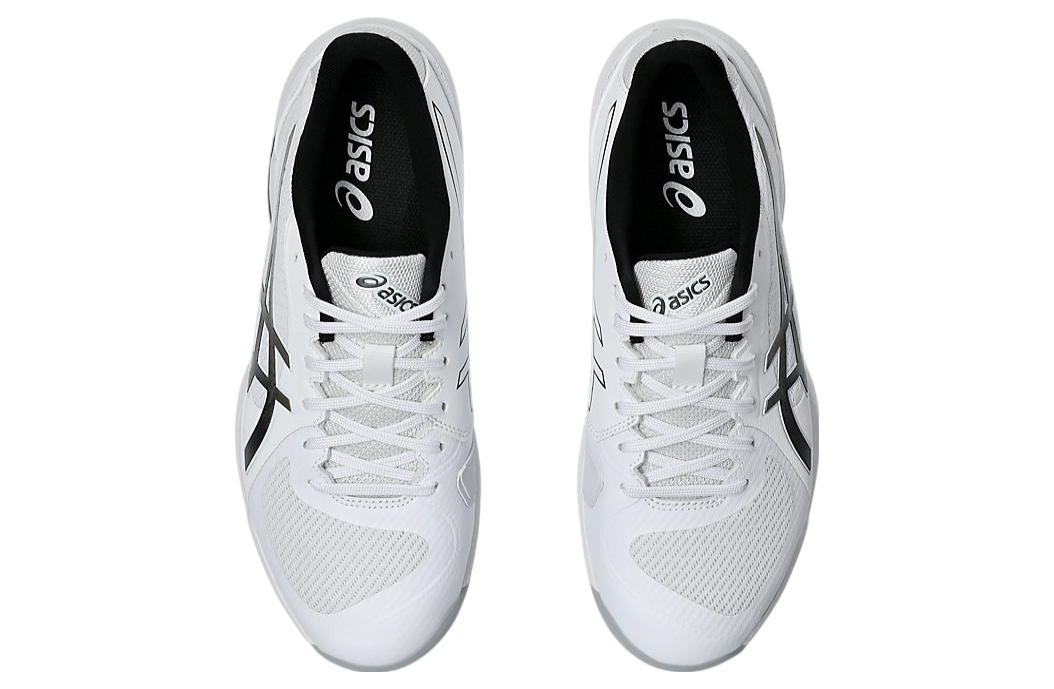 Asics Solution Swift FF 2 White / Gunmetal