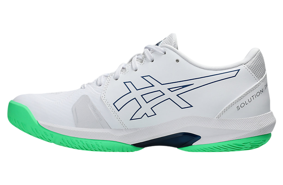 Asics Solution Swift FF 2 White / New Leaf