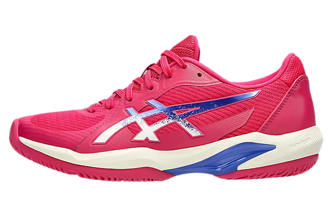 Asics Solution Swift FF 2 WMNS Bright Rose / Dark Cobalt