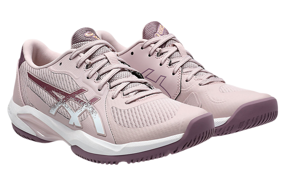 Asics Solution Swift FF 2 WMNS Watershed Rose / White