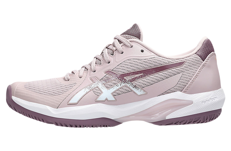 Asics Solution Swift FF 2 WMNS Watershed Rose / White